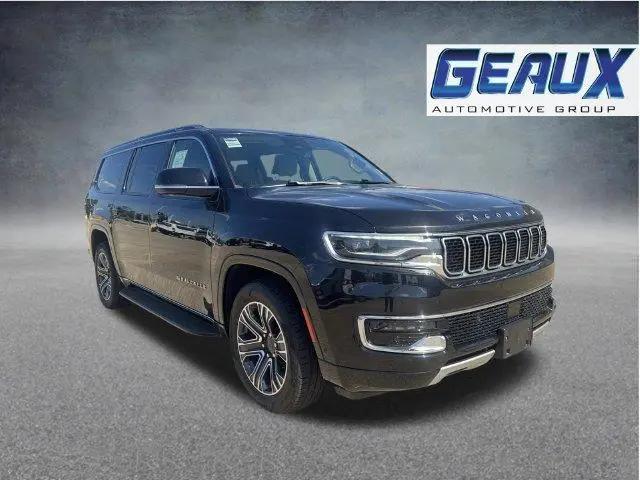 2024 Jeep Wagoneer Series II 4x4 for sale in Denham Springs, LA