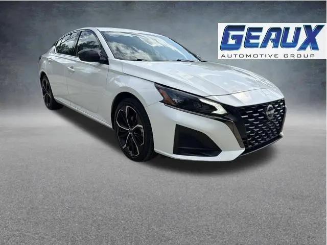 2025 Nissan Altima SR FWD for sale in Denham Springs, LA