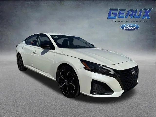 2025 Nissan Altima SR FWD for sale in Denham Springs, LA