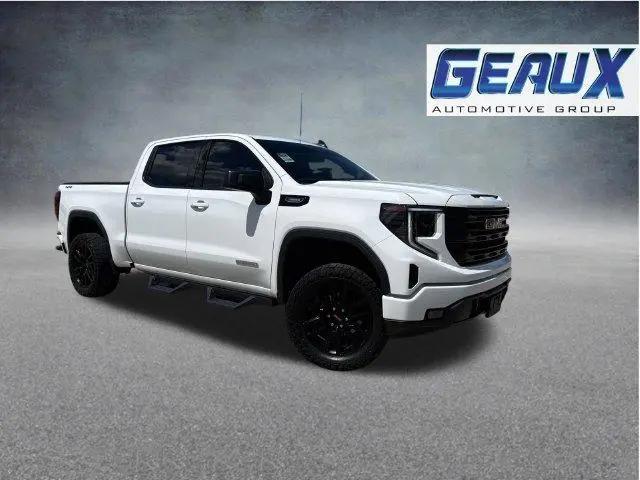 2024 GMC Sierra 1500 4WD Crew Cab Short Box Elevation with 3VL for sale in Denham Springs, LA