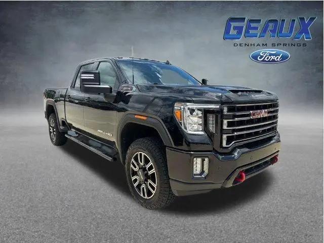 2022 GMC Sierra 2500HD 4WD Crew Cab Standard Bed AT4 for sale in Denham Springs, LA