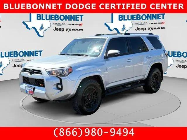 2023 Toyota 4Runner SR5 Premium for sale in New Braunfels, TX