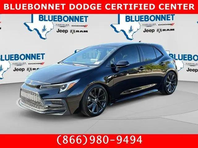 2024 Toyota Corolla XSE for sale in New Braunfels, TX