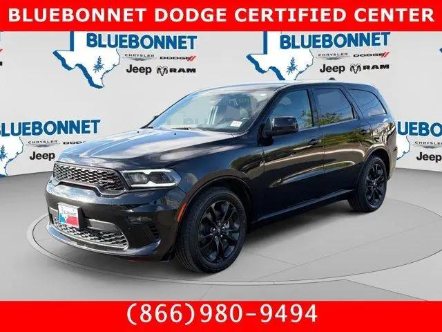 2021 Dodge Durango GT RWD for sale in New Braunfels, TX