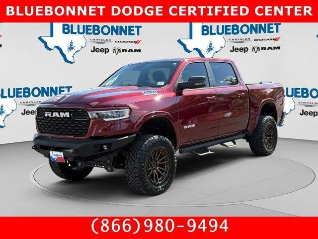 2025 Ram 1500 Lone Star Crew Cab 4x4 57 Box for sale in New Braunfels, TX