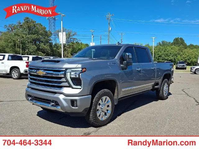 2024 Chevrolet Silverado 2500HD 4WD Crew Cab Standard Bed High Country for sale in Mooresville, NC