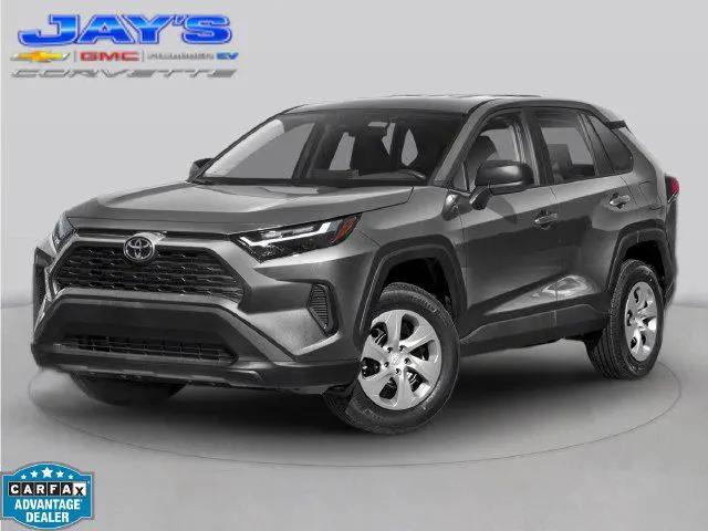 2023 Toyota RAV4 XLE for sale in Wauseon, OH