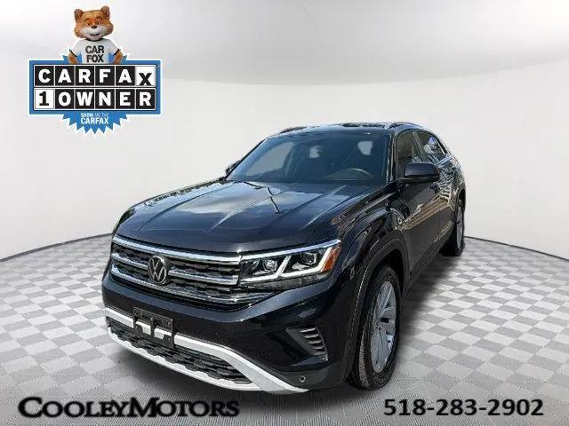 2023 Volkswagen Atlas Cross Sport 2.0T SE w/Technology for sale in Rensselaer, NY