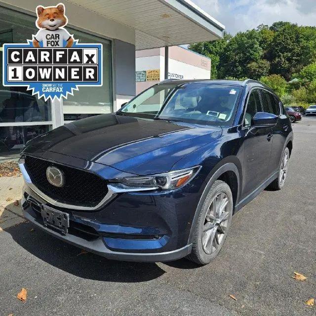 2020 Mazda CX-5 Grand Touring for sale in Rensselaer, NY