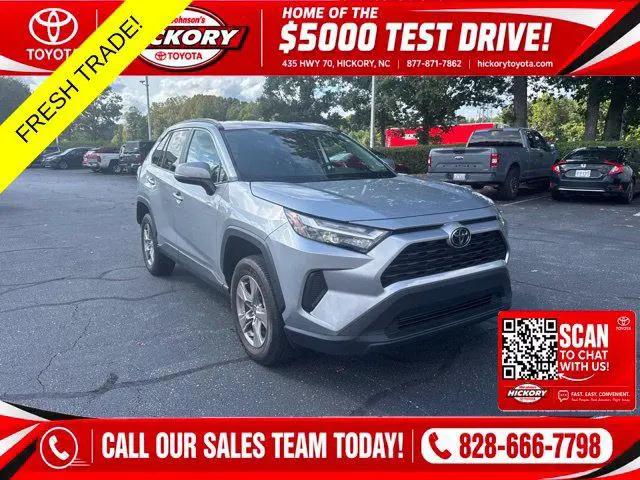 2025 Toyota RAV4 XLE for sale in Hickory, NC