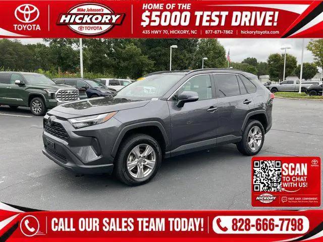 2024 Toyota RAV4 XLE for sale in Hickory, NC