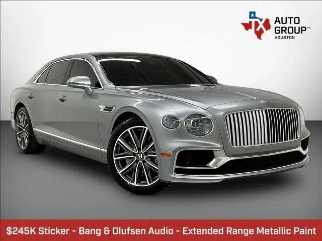 2021 Bentley Flying Spur V8 for sale in Houston, TX