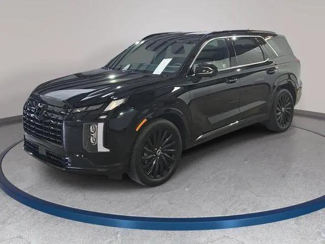 2024 Hyundai Palisade Calligraphy Night Edition for sale in Aberdeen, NC