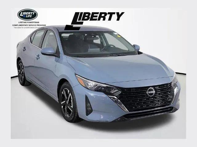 2025 Nissan Sentra SV for sale in Parma Heights, OH