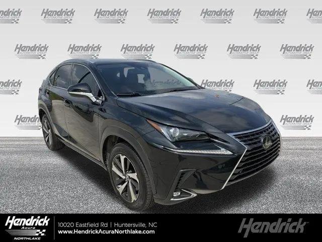 2020 Lexus NX 300 Base for sale in Huntersville, NC