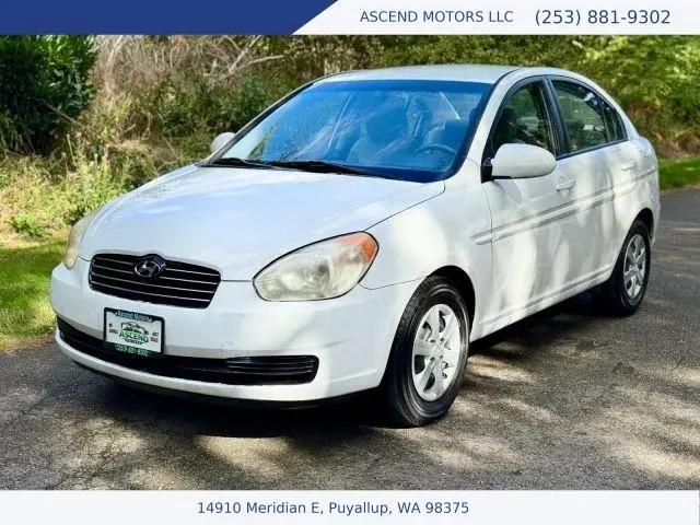 2008 Hyundai Accent GLS for sale in Puyallup, WA