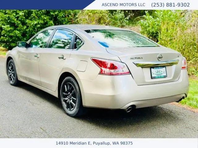 2015 Nissan Altima 2.5 S for sale in Puyallup, WA