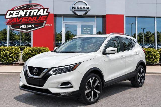 2022 Nissan Rogue Sport SL AWD Xtronic CVT for sale in Yonkers, NY