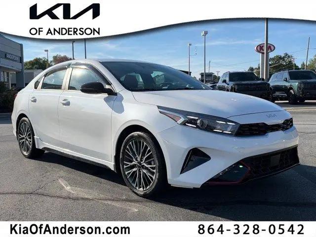 2024 Kia Forte GT-Line for sale in Pendleton, SC