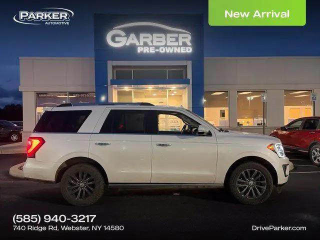 2019 Ford Expedition Limited for sale in Webster, NY