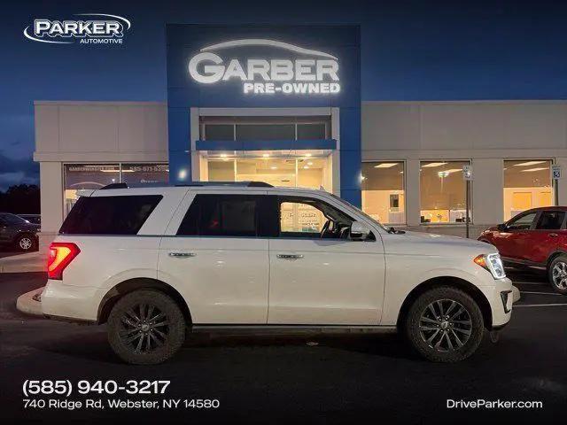 2019 Ford Expedition Limited for sale in Webster, NY