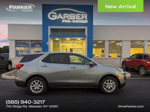 2024 Chevrolet Equinox AWD LT for sale in Webster, NY