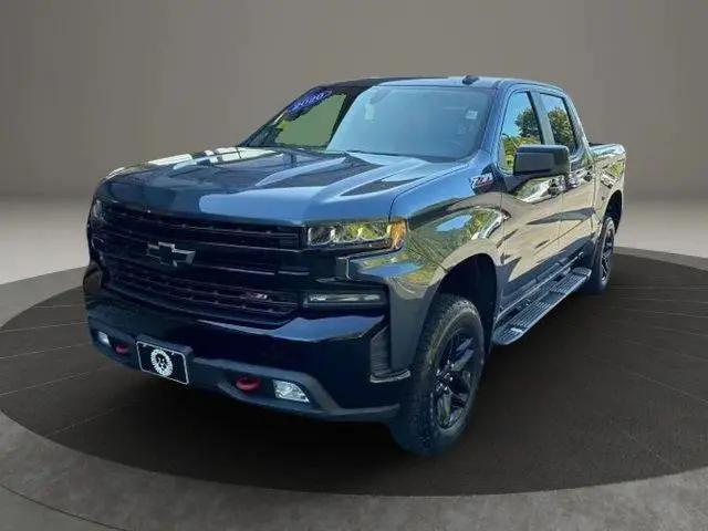2020 Chevrolet Silverado 1500 LT Trail Boss for sale in Altavista, VA