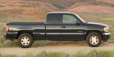 2006 GMC Sierra 1500 SLE1 for sale in Wiscasset, ME