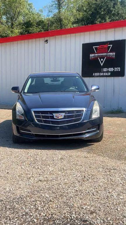 2017 Cadillac ATS Luxury for sale in Hattiesburg, MS