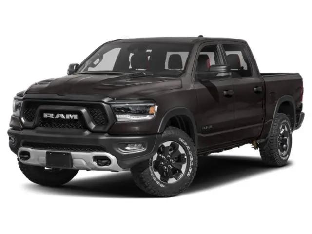2022 Ram 1500 Rebel Crew Cab 4x4 57 Box for sale in Bangor, ME