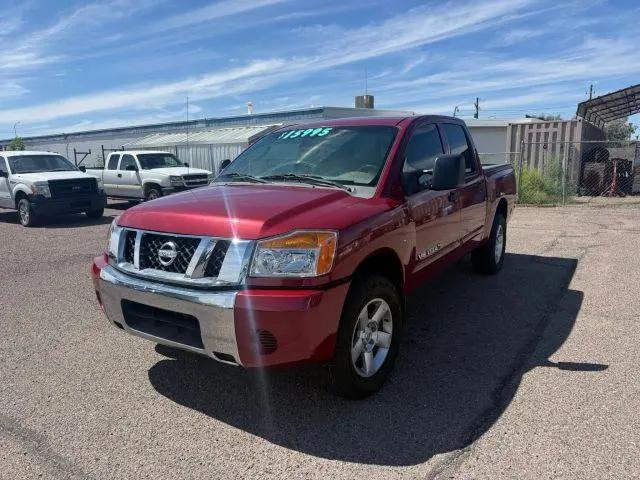 2008 Nissan Titan SE for sale in Apache Junction, AZ