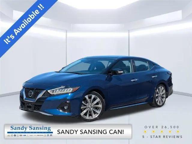 2022 Nissan Maxima Platinum Xtronic CVT for sale in Pensacola, FL