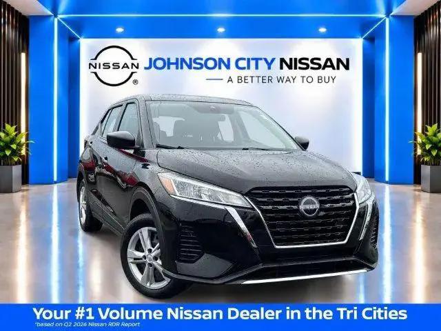 2025 Nissan Kicks S for sale in Johnson City, TN