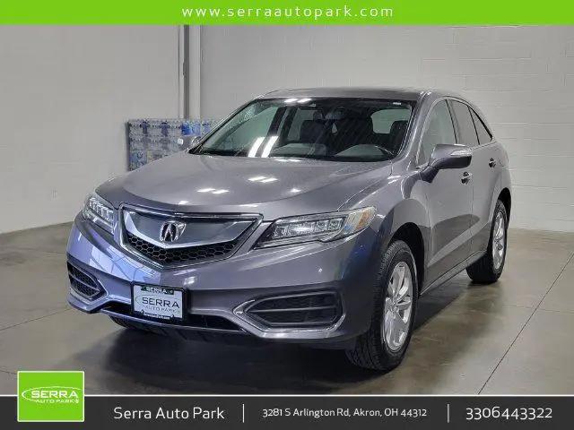2017 Acura RDX w/Technology  AcuraWatch Plus Packages for sale in Akron, OH
