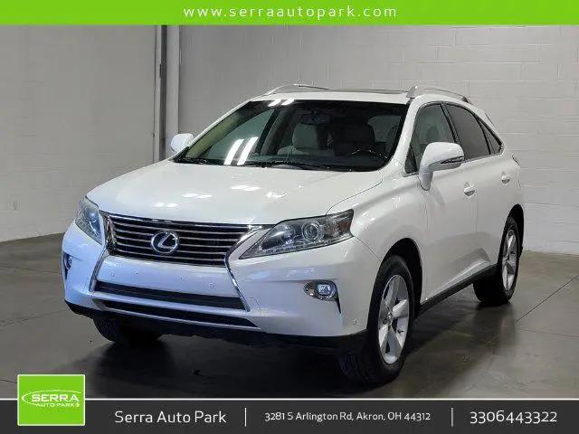 2015 Lexus RX 350 Base for sale in Akron, OH