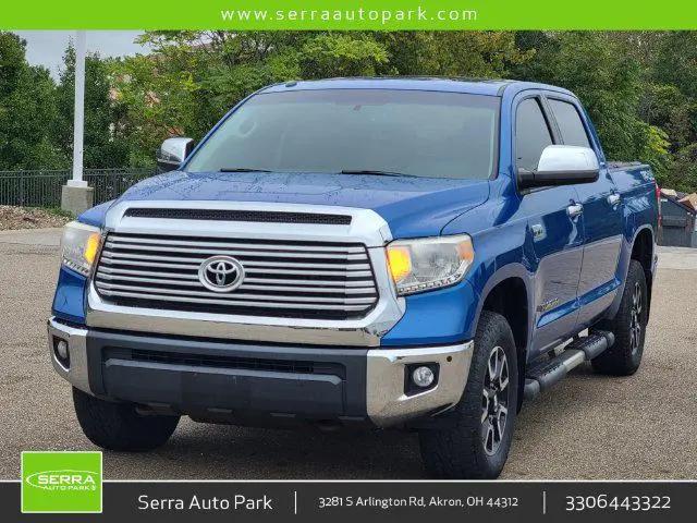 2016 Toyota Tundra Limited 5.7L V8 for sale in Akron, OH