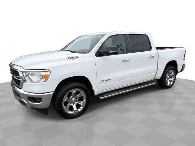 2020 Ram 1500 Big Horn Crew Cab 4x4 57 Box for sale in Southfield, MI