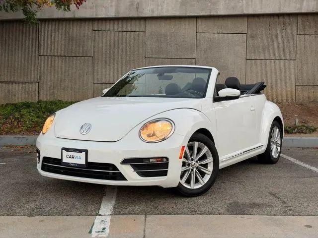 2018 Volkswagen Beetle 2.0T S for sale in Los Angeles, CA