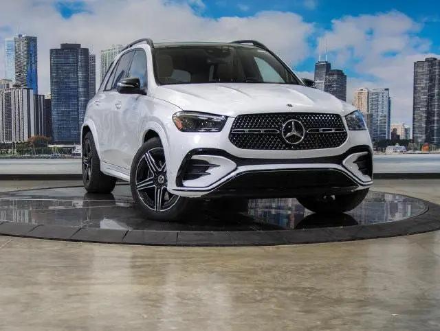 2025 Mercedes-Benz GLE GLE 450 4MATIC for sale in Lake Bluff, IL