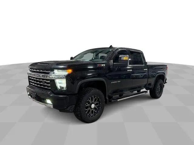 2020 Chevrolet Silverado 2500HD LTZ for sale in Clive, IA