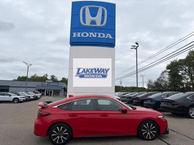 2023 Honda Civic EX-L w/o BSI for sale in Conneaut Lake, PA