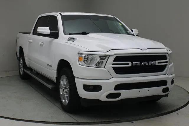 2020 Ram 1500 Big Horn Crew Cab 4x4 57 Box for sale in Natchez, MS