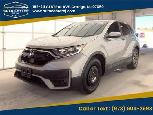2022 Honda CR-V AWD EX for sale in Orange, NJ