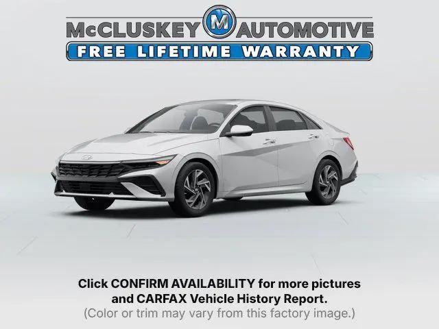 2025 Hyundai Elantra SEL Convenience for sale in Cincinnati, OH