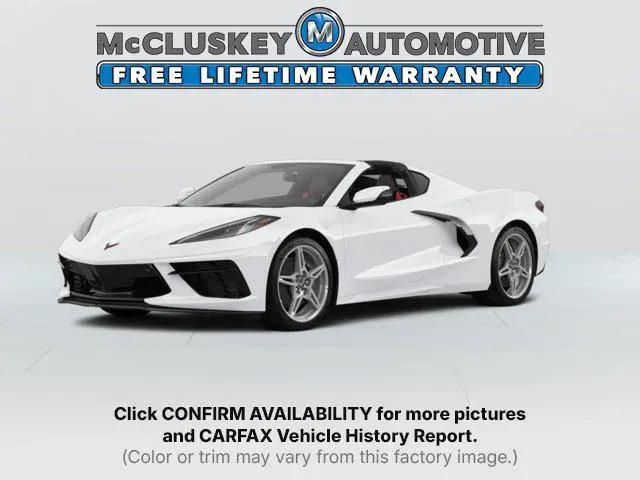 2020 Chevrolet Corvette Stingray RWD Coupe 2LT for sale in Cincinnati, OH