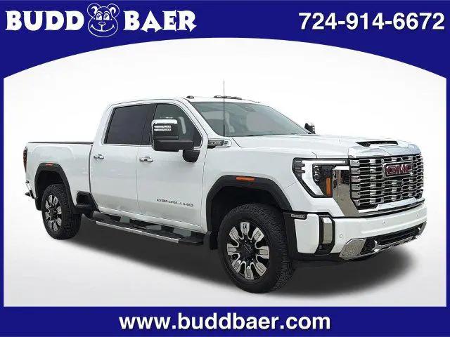 2025 GMC Sierra 2500HD 4WD Crew Cab Standard Bed Denali for sale in Washington, PA