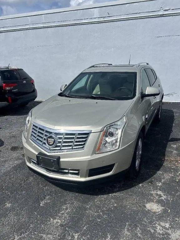 2013 Cadillac SRX Luxury Collection for sale in Stuart, FL
