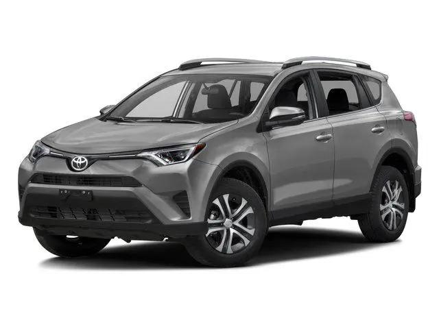 2016 Toyota RAV4 LE for sale in BATAVIA, OH