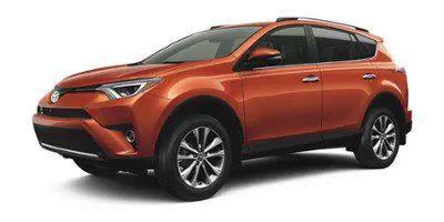 2018 Toyota RAV4 Adventure for sale in BATAVIA, OH