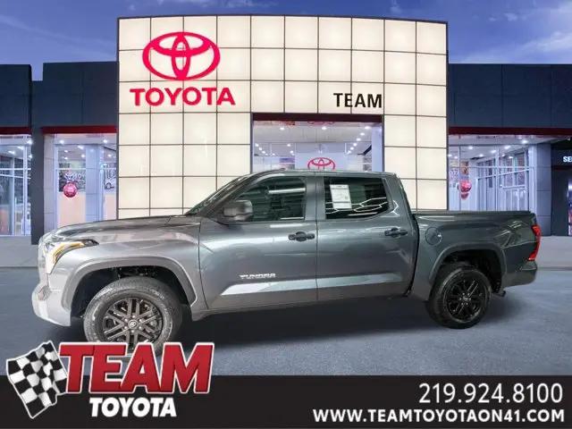 2025 Toyota Tundra SR5 for sale in Schererville, IN